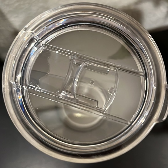 Aluminum Tumbler shamrock decoration - Picture 2 of 4